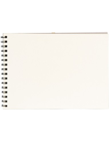 CUADERNO ESP. CANSON DIBUJO A4 ACUARELA 10H. 370GR.