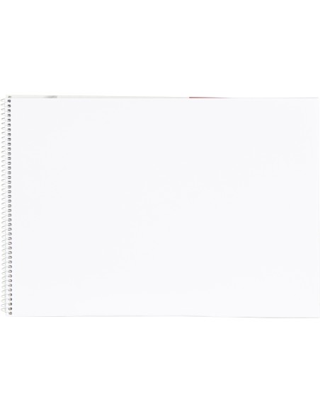 CUADERNO ESP. LIDERPAPEL DIBUJO FL. MICRO 20H. 130GR.