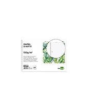 CUADERNO ESP. LIDERPAPEL DIBUJO FL. 2T. 20H. 130GR. 2