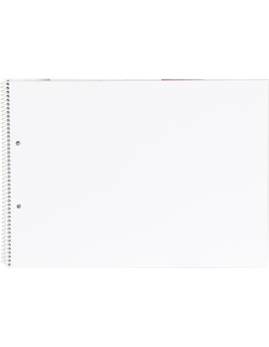 CUADERNO ESP. LIDERPAPEL DIBUJO FL. 2T. 20H. 130GR.
