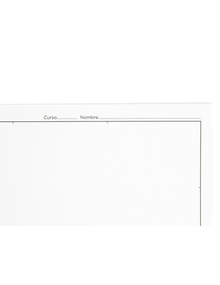 CUADERNO ESP. LIDERPAPEL DIBUJO FL. MICRO 2T. 20H. 130GR.