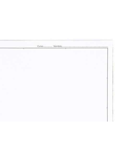 BLOC ENCOLADO LIDERPAPEL DIBUJO FL. 20H. 130GR.