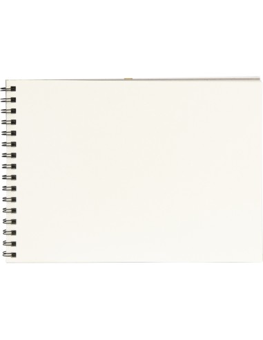 CUADERNO ESP. LIDERPAPEL DIBUJO A4 ACUARELA 10H. 300GR.