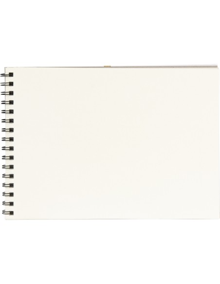 CUADERNO ESP. LIDERPAPEL DIBUJO A4 ACUARELA 10H. 300GR.