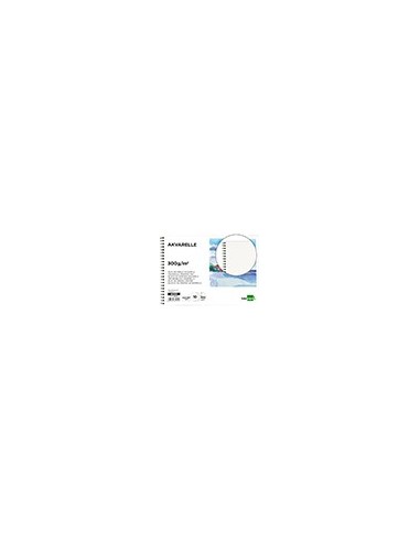 CUADERNO ESP. LIDERPAPEL DIBUJO A3 10H. 300GR.