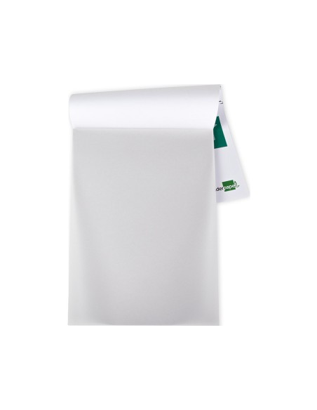 BLOC ENCOLADO LIDERPAPEL A4 PAPEL VEGETAL 50H0 95GR.