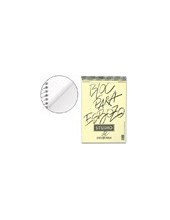 CUADERNO ESP. GUARRO DIBUJO A3 ESBOZO 100H. 90GR. 2