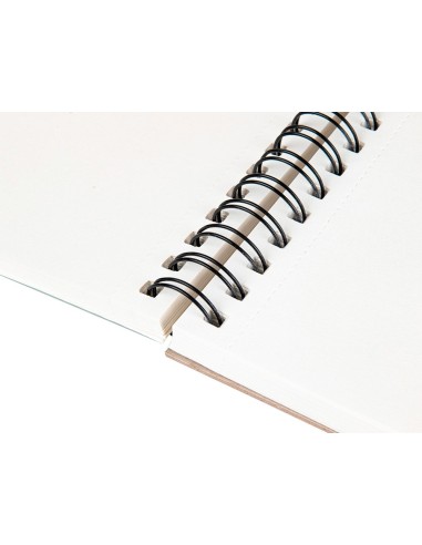 CUADERNO ESP. LIDERPAPEL DIBUJO A4 ESBOZO LISO 100H. 90GR.