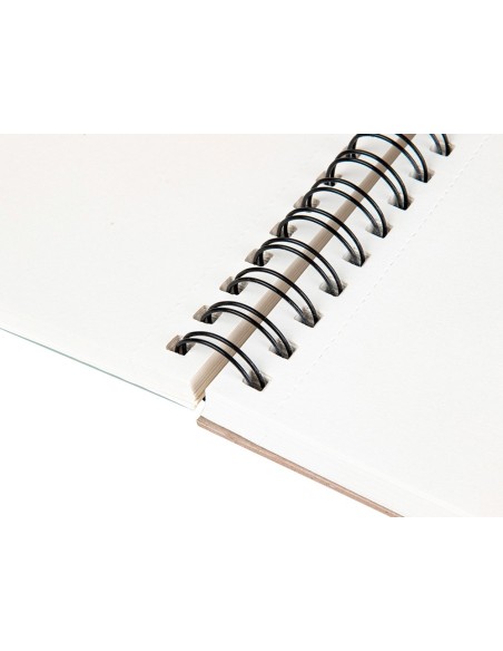 CUADERNO ESP. LIDERPAPEL DIBUJO A4 ESBOZO LISO 100H. 90GR.