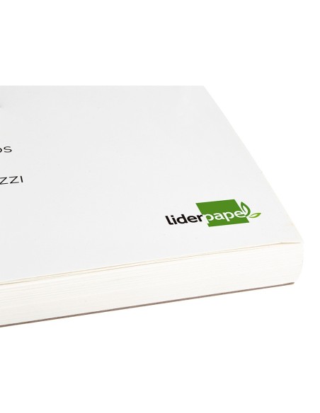 CUADERNO ESP. LIDERPAPEL DIBUJO A3 100H. 90GR.