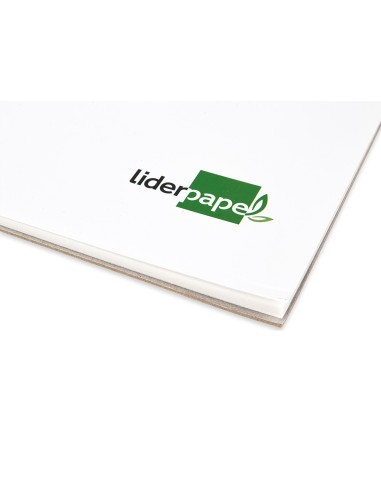 BLOC ENCOLADO LIDERPAPEL A3  PAPEL VEGETAL 50H. 90GR.
