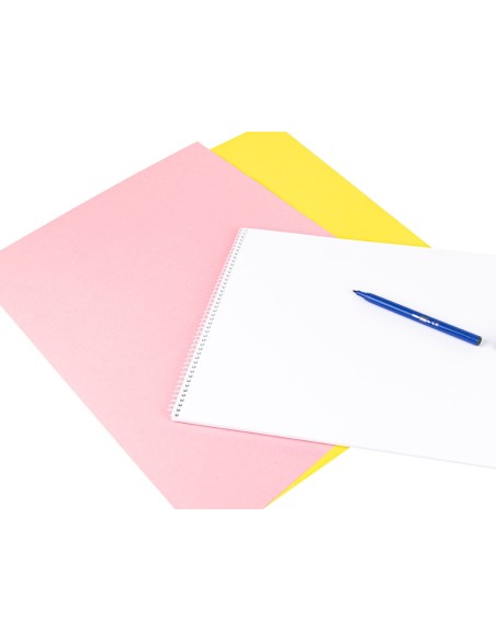 CUADERNO ESP. LIDERPAPEL DIBUJO 460X325MM 20H. 180GR.