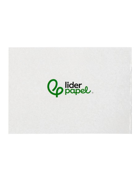 BLOC GRAPADO LIDERPAPEL MUSICA A5 PENTAGRAMA 5MM 20H 100GR.