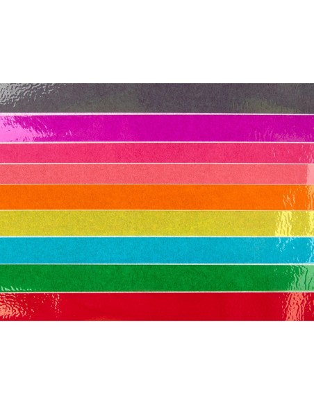 BLOC LIDERPAPEL MANUALIDADES 240X315MM CELOFAN 10H. SURT.