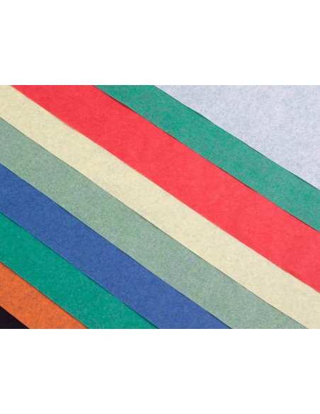 BLOC LIDERPAPEL MANUALIDADES 240X315MM PAPEL SEDA 10H. SURT.