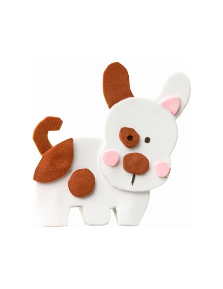 BLOC LIDERPAPEL MANUALIDADES 240X315MM GOMA EVA 10H. SURT.