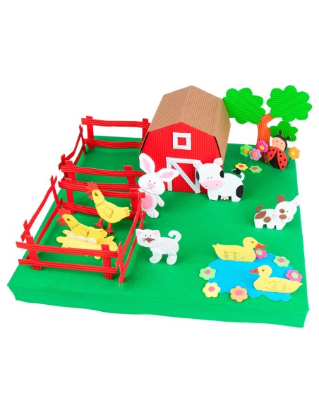 BLOC LIDERPAPEL MANUALIDADES 240X315MM MULTIPLE MATERIAL  62H.