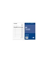 TALONARIO CAMARERO OCTAVO SIN IVA- 202 DUPLICADO 2