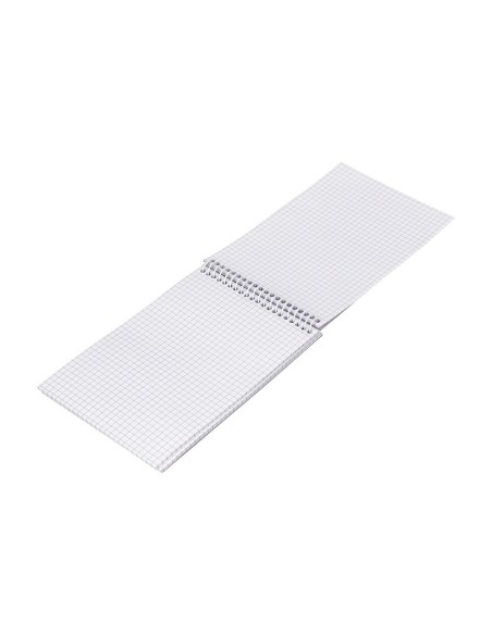 CUADERNO ESP. WITTY A6 AP.T.DURA 4MM 80H. 75GR. COL.SURT.