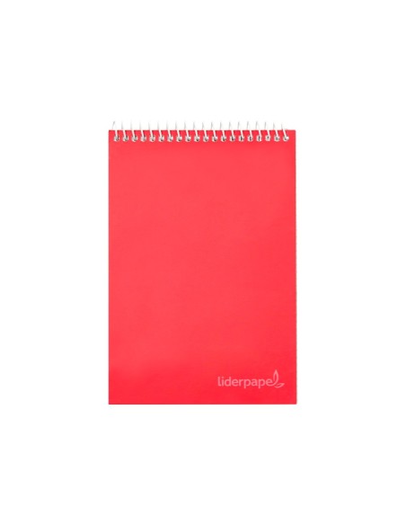 CUADERNO ESP. WITTY A6 AP.T.DURA 4MM 80H. 75GR. COL.SURT.