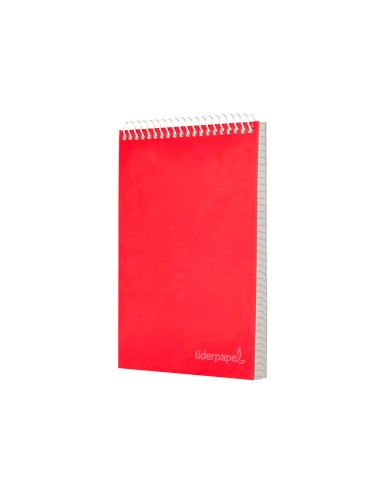 CUADERNO ESP. WITTY A6 AP.T.DURA 4MM 80H. 75GR. COL.SURT.