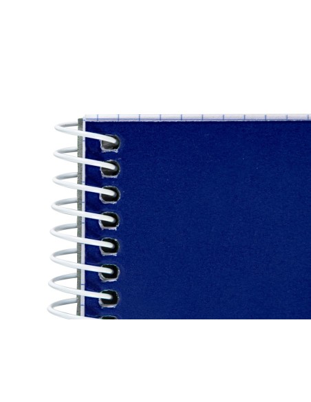 CUADERNO ESP. SMART A8 T.BLANDA 4MM 80H.60GR. COL.SURT.*00726