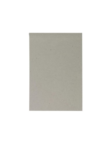 BLOC NOTAS LIDERPAPEL A4 HORIZONTAL 80H. 60GR. PERFORADO