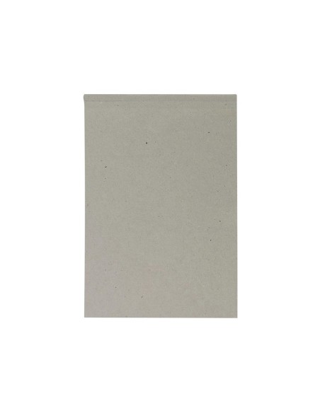 BLOC NOTAS LIDERPAPEL A4 HORIZONTAL 80H. 60GR. PERFORADO
