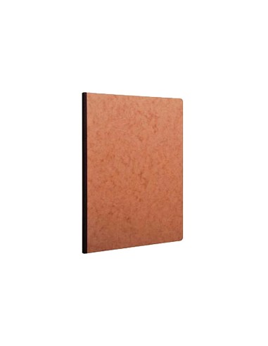 CUADERNO COSIDO AGE-BAG A4 T.CARTON LISO 96H. 90GR. HAVANA