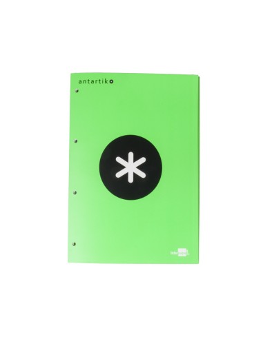 BLOC ENCOLADO ANTARTIK A4 5MM 100H. 100GR. VE
