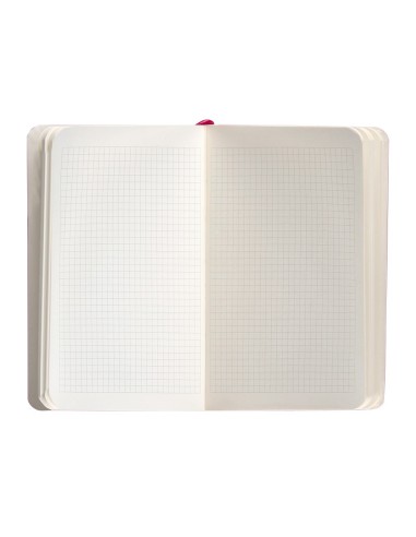 CUADERNO GOMILLA ANTARTIK NOTES T.BLANDA A6 BURDEOS 100H. 80GR.FSC