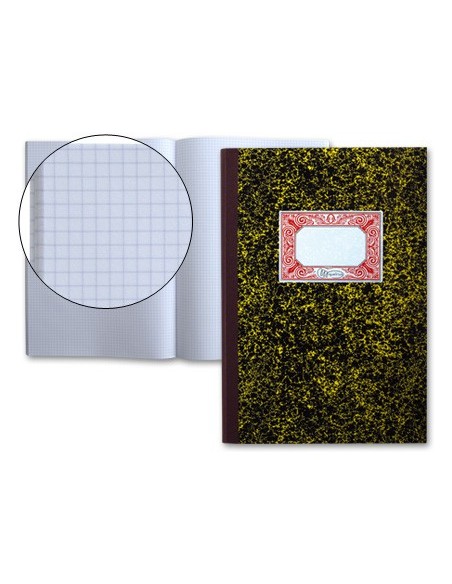 LIBRO MIQUELRIUS CARTONE 3010 FL.100 H.CUADRO PEQUEÑO