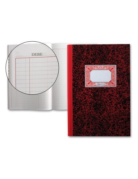 LIBRO MIQUELRIUS CARTONE 3015 FL.100 H.MAYOR