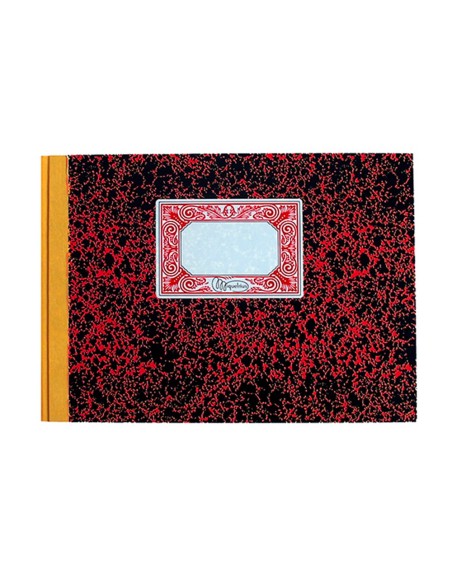 LIBRO MIQUELRIUS CARTONE 3086 4º APAISADO 100 H.CUENTAS CORRIENTES DE