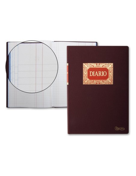 LIBRO MIQUELRIUS FL.100 H. DIARIO