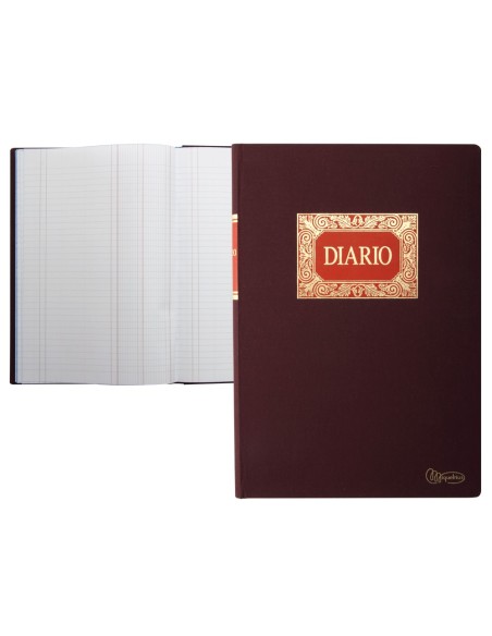 LIBRO MIQUELRIUS FL.100 H. DIARIO