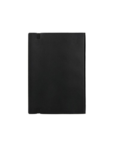 CUADERNO GRAP. LIDERPAPEL INDICE A5 4MM 120H. 70GR. NG. C/GOMA