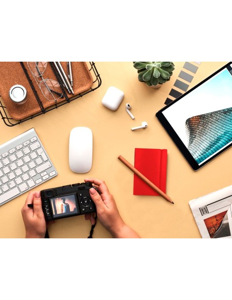 CUADERNO GRAP. LIDERPAPEL INDICE A7 4MM 120H. 70GR.RJ. C/GOMA