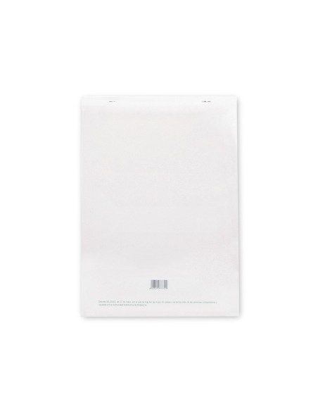 LIBRO LIDERPAPEL RECLAMACIONES JUNTA ANDALUCIA A4 25 JUEGOS OR+2 COP