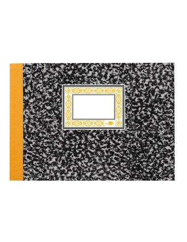 LIBRO  A5 AP.CARTONE 100H. CUENTAS CORRIENTES DEBE HABER SALDO