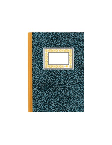 LIBRO  FL. CARTONE 100H. CUENTAS CORRIENTES DEBE HABER SALDO