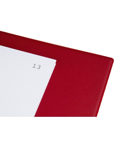 LIBRO  A4 ACTAS 15AN.CON 100H. MOVIBLES FOLIADAS