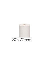 ROLLO SUMADORA Q-CON.TERMICO 80X68X11MM 58GR.SIN BIFENOL A 2