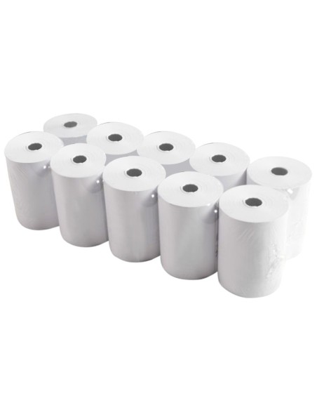 ROLLO SUMADORA TERMICO Q-CON.80 MM ANCHO X 60 MM DIAMETRO