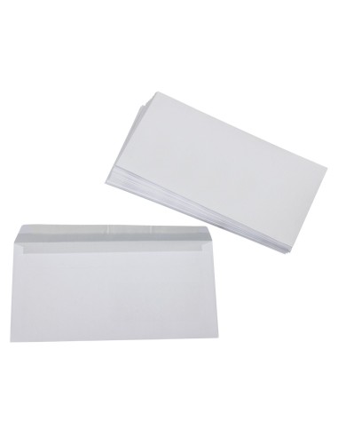 SOBRE A-2000 BOLSA 10 115X225 MM