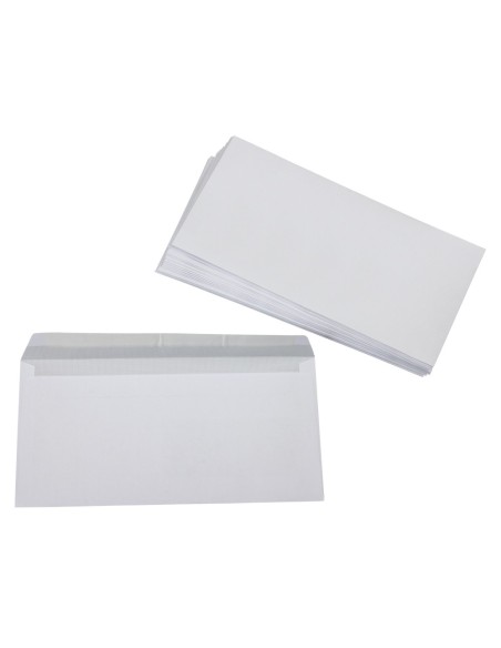 SOBRE A-2000 BOLSA 10 115X225 MM