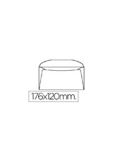 SOBRE N-2000 120 X 176 MM BOLSA 10 2