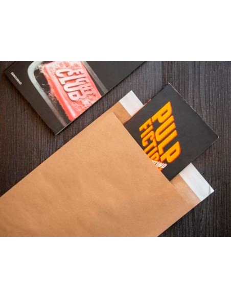 SOBRE K-36 BOLSA KRAFT 370 X 450 MM CAJA 100