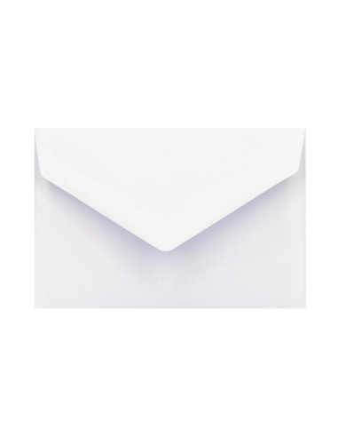 SOBRE N.1 BLANCO MINIMO NORMALIZADO 95X145MM ENG. SOLAPA PICO C/