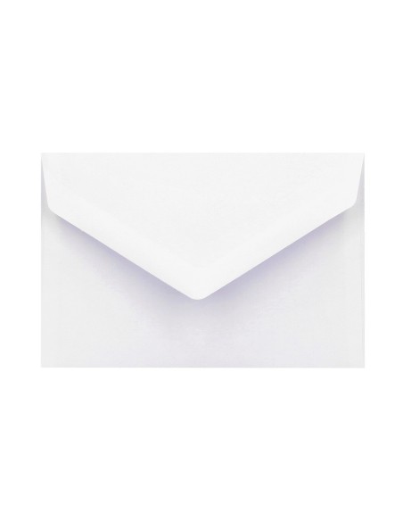 SOBRE N.1 BLANCO MINIMO NORMALIZADO 95X145MM ENG. SOLAPA PICO C/